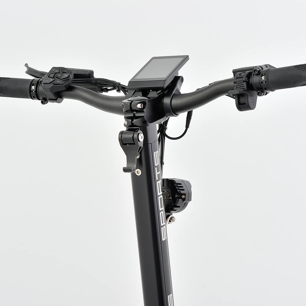 BE-2 Electric Scooter