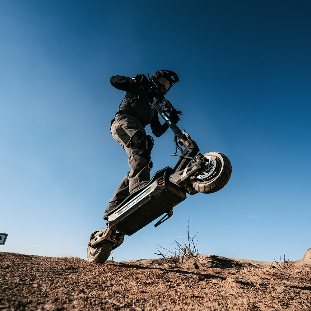 BE-3 Electric Scooter