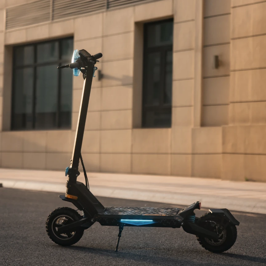 High-Power, Long-Range Performance